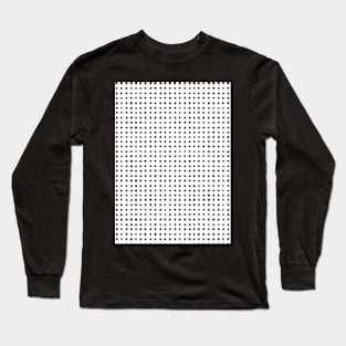 Abstract pattern, Geometric, Pattern, Scandinavian, Nordic, Fashion print, Scandinavian art, Modern art, Wall art, Print, Minimalistic, Modern Long Sleeve T-Shirt